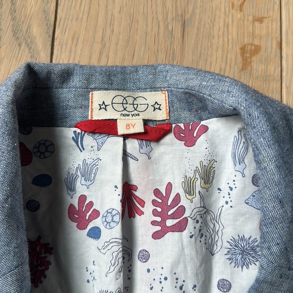 EGG New York - Oliver Blazer - Picture 2 of 2